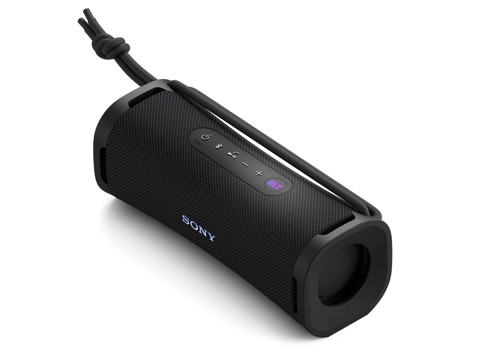 Sony ULT FIELD 1 Speaker portatile wireless Bluetooth con ULT POWER SOUND, bassi potenti, IP67, impermeabile, antipolvere, antiurto, batteria da 12 ore, qualità chiamata chiara, anche da esterno, viaggio