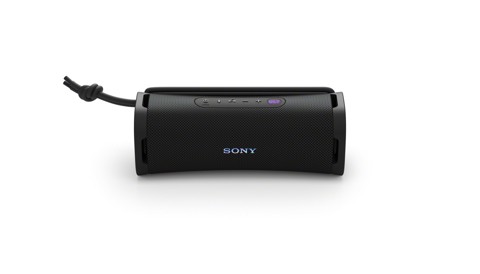 Sony ULT FIELD 1 Speaker portatile wireless Bluetooth con ULT POWER SOUND, bassi potenti, IP67, impermeabile, antipolvere, antiurto, batteria da 12 ore, qualità chiamata chiara, anche da esterno, viaggio