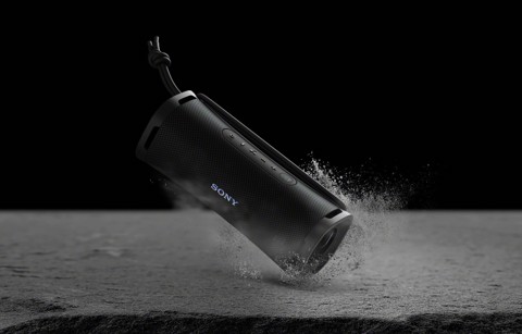 Sony ULT FIELD 1 Speaker portatile wireless Bluetooth con ULT POWER SOUND, bassi potenti, IP67, impermeabile, antipolvere, antiurto, batteria da 12 ore, qualità chiamata chiara, anche da esterno, viaggio