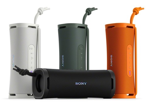 Sony ULT FIELD 1 Speaker portatile wireless Bluetooth con ULT POWER SOUND, bassi potenti, IP67, impermeabile, antipolvere, antiurto, batteria da 12 ore, qualità chiamata chiara, anche da esterno, viaggio