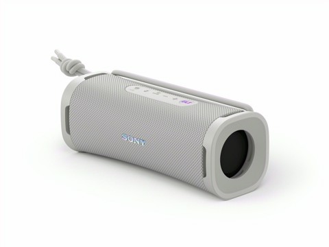 Sony ULT FIELD 1 - Speaker portatile wireless Bluetooth con ULT POWER SOUND, bassi potenti, IP67, impermeabile, antipolvere, antiurto, batteria da 12 ore, qualità chiamata chiara, anche da esterno, viaggio