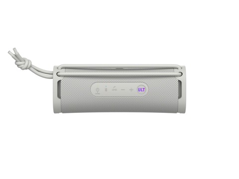 Sony ULT FIELD 1 - Speaker portatile wireless Bluetooth con ULT POWER SOUND, bassi potenti, IP67, impermeabile, antipolvere, antiurto, batteria da 12 ore, qualità chiamata chiara, anche da esterno, viaggio