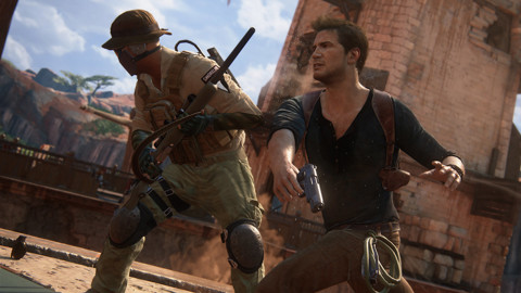Sony Uncharted 4: Fine di un Ladro (PS Hits)