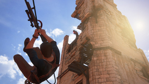 Sony Uncharted 4: Fine di un Ladro (PS Hits)