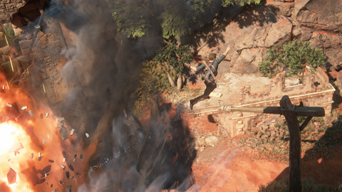 Sony Uncharted 4: Fine di un Ladro (PS Hits)