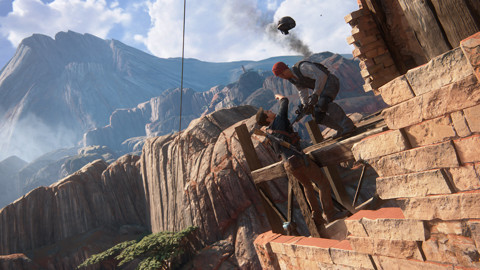 Sony Uncharted 4: Fine di un Ladro (PS Hits)