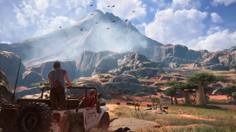Sony Uncharted 4: Fine di un Ladro (PS Hits)