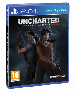Sony Uncharted: L'Eredità Perduta