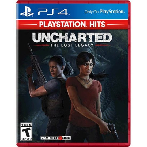 Sony Uncharted: The Lost Legacy Basic PlayStation 4