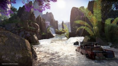 Sony Uncharted: The Lost Legacy Basic PlayStation 4