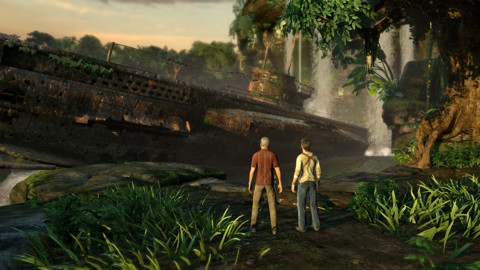 Sony Uncharted: The Nathan Drake Collection, PS Hits, PS4 PlayStation 4