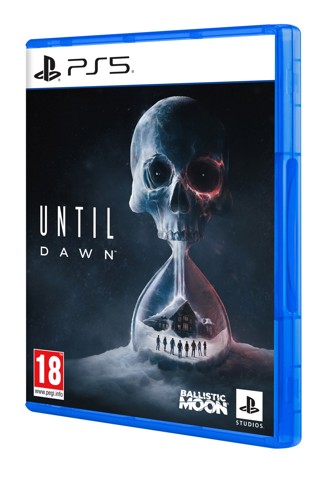 Sony Until Dawn Standard Multilingua PlayStation 5