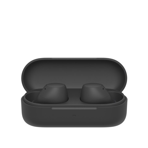 Sony WF-C510 | Cuffie True Wireless - Suono di alta qualità, Equalizzatore personalizzabile, Design Confortevole, Batteria da 22 ore, Ricarica Rapida, Connessione Multipoint Bluetooth, Ambient Sound Mode, Spotify Tap, Classificazione IPX4 - Nero