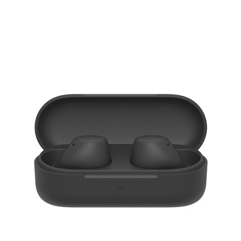 Sony WF-C510 | Cuffie True Wireless - Suono di alta qualità, Equalizzatore personalizzabile, Design Confortevole, Batteria da 22 ore, Ricarica Rapida, Connessione Multipoint Bluetooth, Ambient Sound Mode, Spotify Tap, Classificazione IPX4 - Nero