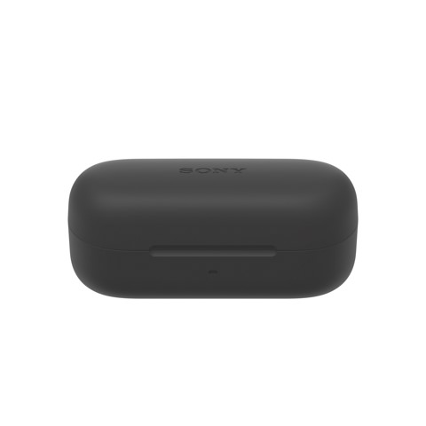 Sony WF-C510 | Cuffie True Wireless - Suono di alta qualità, Equalizzatore personalizzabile, Design Confortevole, Batteria da 22 ore, Ricarica Rapida, Connessione Multipoint Bluetooth, Ambient Sound Mode, Spotify Tap, Classificazione IPX4 - Nero