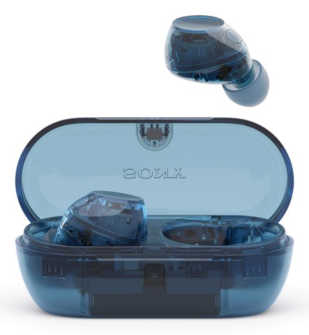 Sony WFC710NL.CE7 cuffia e auricolare True Wireless Stereo (TWS) In-ear Musica e Chiamate USB tipo-C Bluetooth Blu