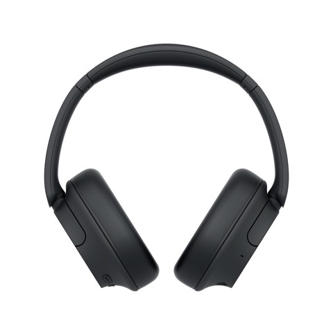 Sony WH-CH720N Cuffie Bluetooth wireless con cancellazione del rumore - Durata della batteria fino a 35 ore e ricarica rapida - Nero