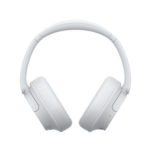 Sony WH-CH720N Cuffie Bluetooth wireless con cancellazione del rumore - Durata della batteria fino a 35 ore e ricarica rapida - Bianco
