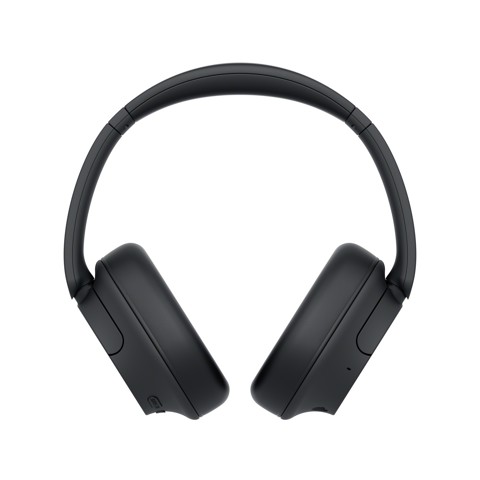 Sony WH-CH720N Cuffie Bluetooth wireless con cancellazione del rumore - Durata della batteria fino a 35 ore e ricarica rapida - Nero