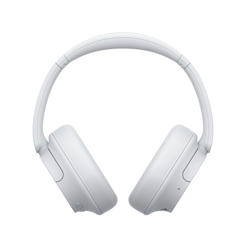 Sony WH-CH720N Cuffie Bluetooth wireless con cancellazione del rumore - Durata della batteria fino a 35 ore e ricarica rapida - Bianco