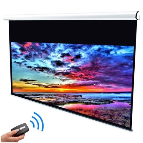 Sopar Lorenzo schermo per proiettore 124x160 16:9