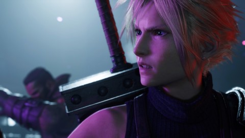 Square Enix Final Fantasy VII Rebirth Standard Tedesca, Inglese, Francese, Giapponese PlayStation 5