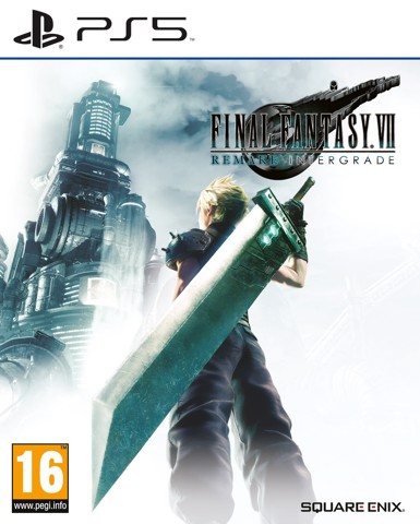 Square Enix FINAL FANTASY VII REMAKE INTERGRADE Standard PlayStation 5