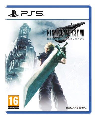 Square Enix FINAL FANTASY VII REMAKE INTERGRADE Standard PlayStation 5