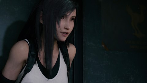 Square Enix Final Fantasy VII Remake PlayStation 4