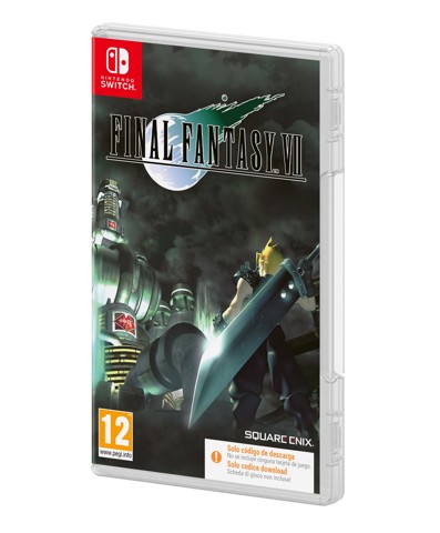 Square Enix Final Fantasy VII Standard Nintendo Switch