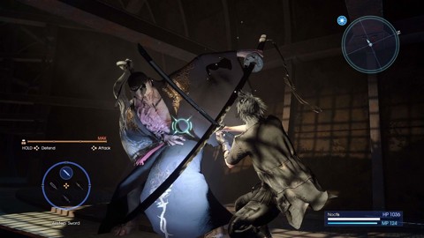 Square Enix Final Fantasy XV - Royal Edition PlayStation 4