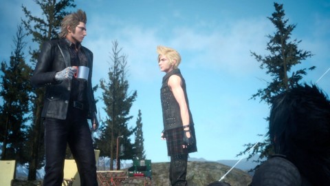 Square Enix Final Fantasy XV - Royal Edition PlayStation 4