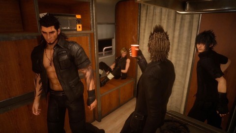 Square Enix Final Fantasy XV - Royal Edition PlayStation 4