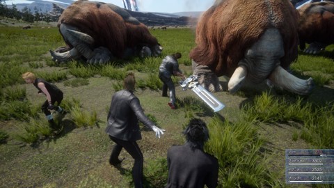 Square Enix Final Fantasy XV - Royal Edition PlayStation 4