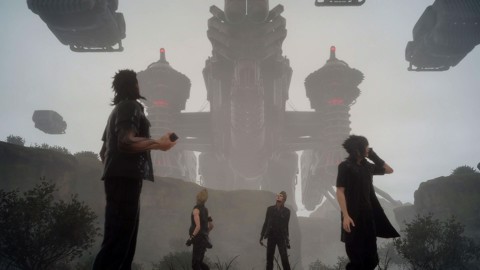 Square Enix Final Fantasy XV - Royal Edition PlayStation 4