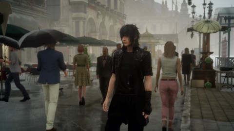 Square Enix Final Fantasy XV - Royal Edition PlayStation 4