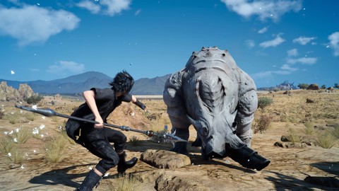 Square Enix Final Fantasy XV - Royal Edition PlayStation 4