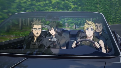 Square Enix Final Fantasy XV - Royal Edition PlayStation 4