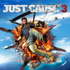 Square Enix Just Cause 3, PS4 Basic Inglese, ITA PlayStation 4