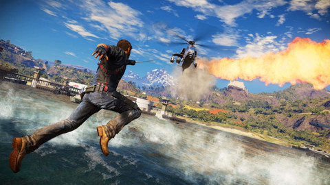 Square Enix Just Cause 3, PS4 Basic Inglese, ITA PlayStation 4