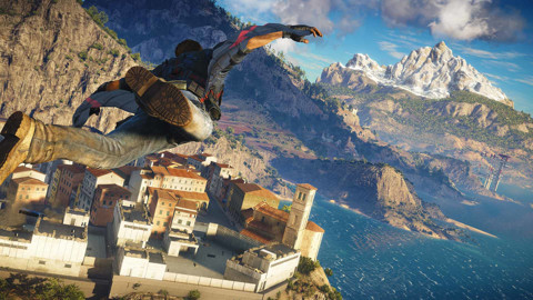 Square Enix Just Cause 3, PS4 Basic Inglese, ITA PlayStation 4