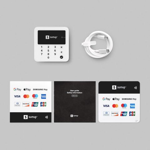 SumUp Solo Lite - lettore di card