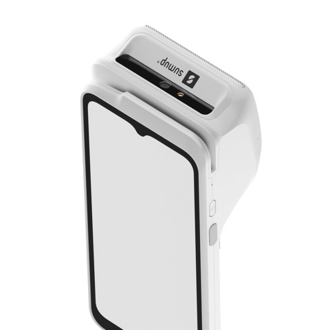 SumUp Terminal - lettore di card wifi + 4G