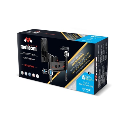 SUPPORTI TV - SLIMSTYLE PLUS 200 SR CG