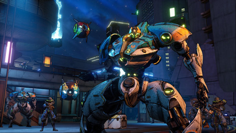 Take-Two Interactive Borderlands 3, PS4 Basic Inglese PlayStation 4