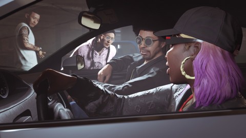 Take-Two Interactive Grand Theft Auto V Standard PlayStation 5