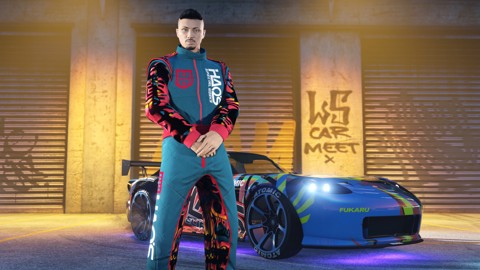 Take-Two Interactive Grand Theft Auto V Standard PlayStation 5