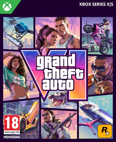 GTA VI Standard Xbox Series X