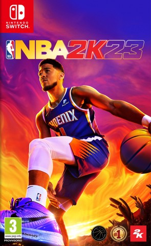 Take-Two Interactive NBA 2K23 Standard ITA Nintendo Switch