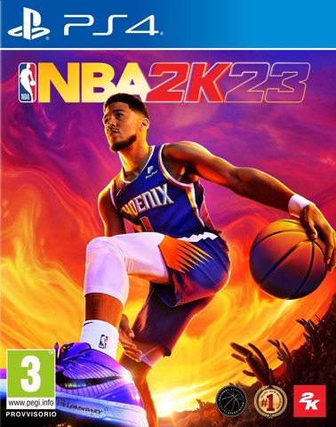 Take-Two Interactive NBA 2K23 Standard ITA PlayStation 4